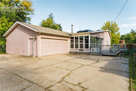 Tiny photo for 410 N 31st Street, Colorado Springs, CO 80904 (MLS # 3430470)