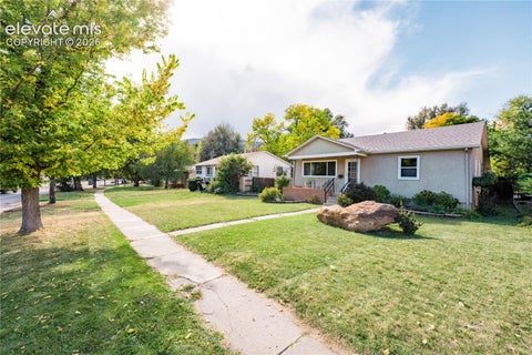 Tiny photo for 410 N 31st Street, Colorado Springs, CO 80904 (MLS # 3430470)