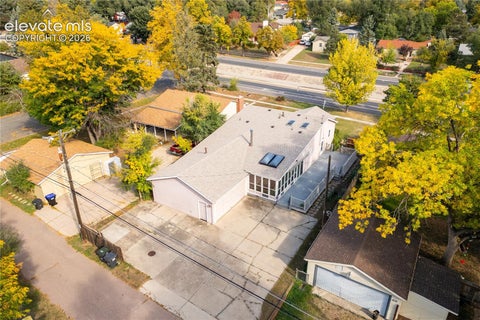 Tiny photo for 410 N 31st Street, Colorado Springs, CO 80904 (MLS # 3430470)