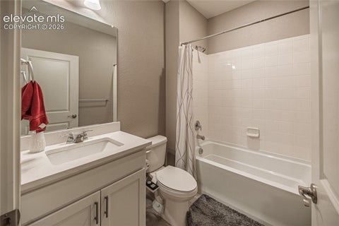 Tiny photo for 17308 Red Cosmos Point, Parker, CO 80134 (MLS # 6125305)