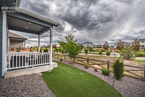 Tiny photo for 17308 Red Cosmos Point, Parker, CO 80134 (MLS # 6125305)