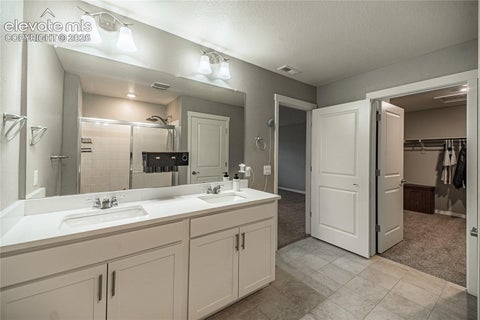 Tiny photo for 17308 Red Cosmos Point, Parker, CO 80134 (MLS # 6125305)