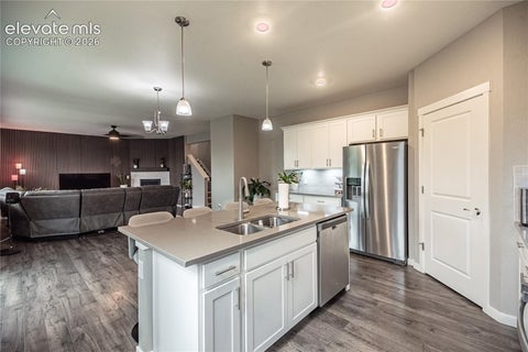 Tiny photo for 17308 Red Cosmos Point, Parker, CO 80134 (MLS # 6125305)