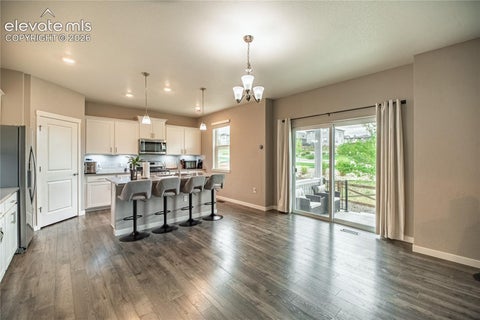 Tiny photo for 17308 Red Cosmos Point, Parker, CO 80134 (MLS # 6125305)