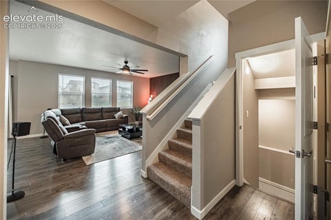 Tiny photo for 17308 Red Cosmos Point, Parker, CO 80134 (MLS # 6125305)