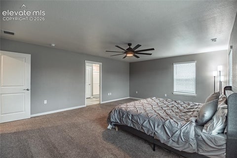 Tiny photo for 17308 Red Cosmos Point, Parker, CO 80134 (MLS # 6125305)
