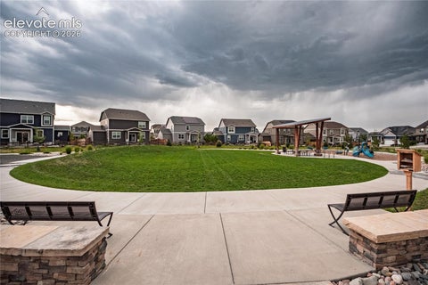 Tiny photo for 17308 Red Cosmos Point, Parker, CO 80134 (MLS # 6125305)