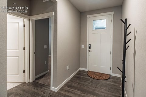 Tiny photo for 17308 Red Cosmos Point, Parker, CO 80134 (MLS # 6125305)
