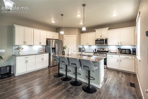 Tiny photo for 17308 Red Cosmos Point, Parker, CO 80134 (MLS # 6125305)