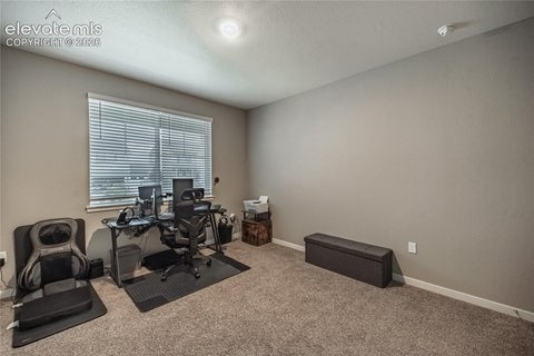 Tiny photo for 17308 Red Cosmos Point, Parker, CO 80134 (MLS # 6125305)
