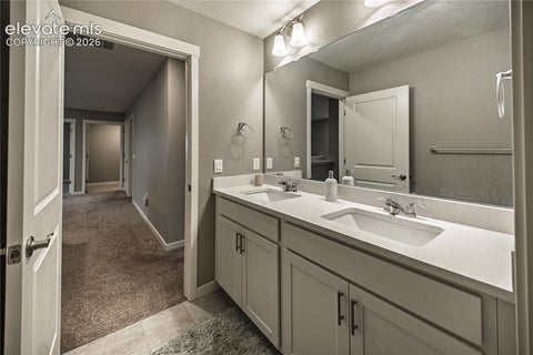 Tiny photo for 17308 Red Cosmos Point, Parker, CO 80134 (MLS # 6125305)