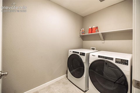 Tiny photo for 17308 Red Cosmos Point, Parker, CO 80134 (MLS # 6125305)