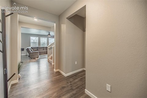 Tiny photo for 17308 Red Cosmos Point, Parker, CO 80134 (MLS # 6125305)