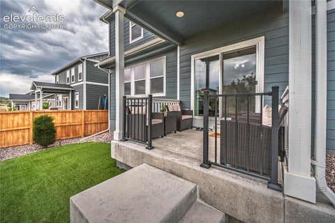 Tiny photo for 17308 Red Cosmos Point, Parker, CO 80134 (MLS # 6125305)