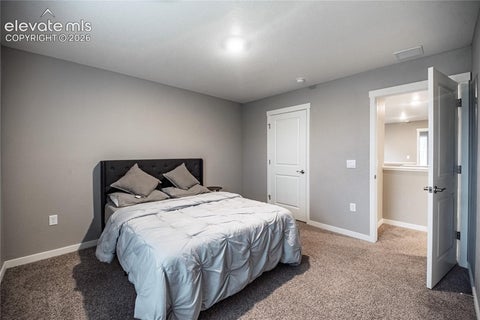 Tiny photo for 17308 Red Cosmos Point, Parker, CO 80134 (MLS # 6125305)