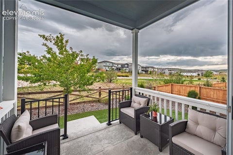 Tiny photo for 17308 Red Cosmos Point, Parker, CO 80134 (MLS # 6125305)