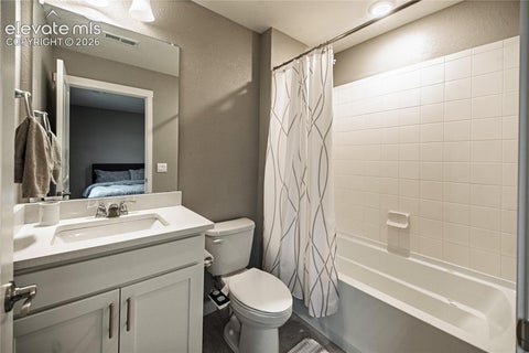 Tiny photo for 17308 Red Cosmos Point, Parker, CO 80134 (MLS # 6125305)