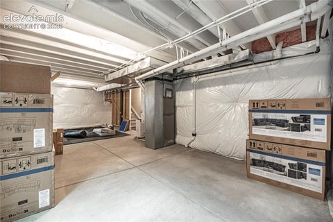 Tiny photo for 17308 Red Cosmos Point, Parker, CO 80134 (MLS # 6125305)