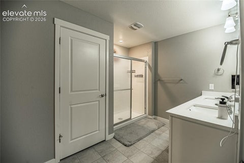 Tiny photo for 17308 Red Cosmos Point, Parker, CO 80134 (MLS # 6125305)