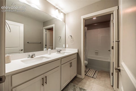 Tiny photo for 17308 Red Cosmos Point, Parker, CO 80134 (MLS # 6125305)