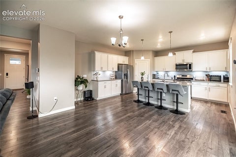 Tiny photo for 17308 Red Cosmos Point, Parker, CO 80134 (MLS # 6125305)
