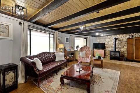 Tiny photo for 307 Berylium Road, Florissant, CO 80816 (MLS # 3553968)