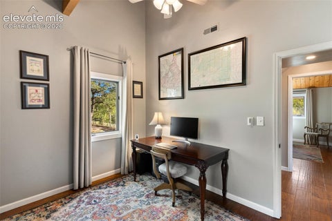 Tiny photo for 307 Berylium Road, Florissant, CO 80816 (MLS # 3553968)
