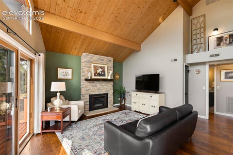 Tiny photo for 307 Berylium Road, Florissant, CO 80816 (MLS # 3553968)