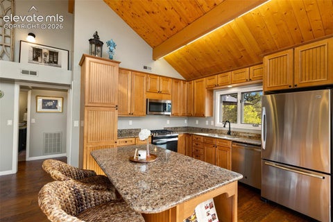 Tiny photo for 307 Berylium Road, Florissant, CO 80816 (MLS # 3553968)