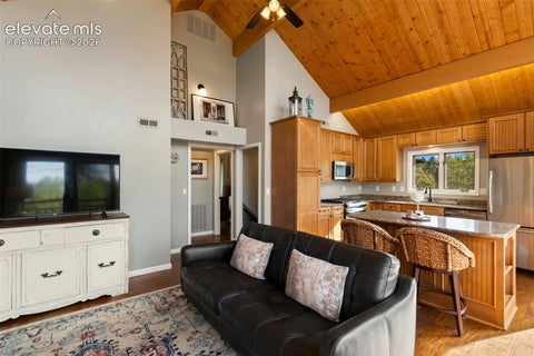 Tiny photo for 307 Berylium Road, Florissant, CO 80816 (MLS # 3553968)