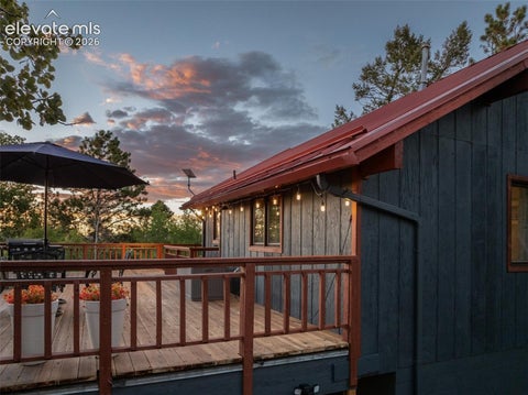 Tiny photo for 307 Berylium Road, Florissant, CO 80816 (MLS # 3553968)