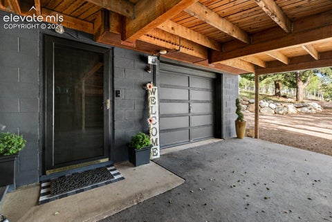Tiny photo for 307 Berylium Road, Florissant, CO 80816 (MLS # 3553968)