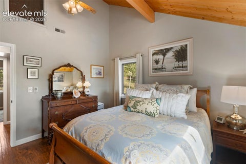 Tiny photo for 307 Berylium Road, Florissant, CO 80816 (MLS # 3553968)