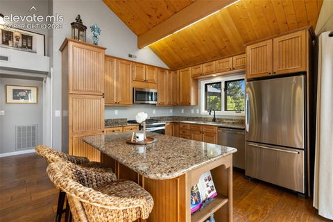 Tiny photo for 307 Berylium Road, Florissant, CO 80816 (MLS # 3553968)