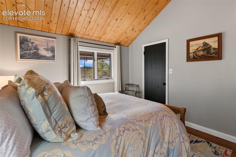 Tiny photo for 307 Berylium Road, Florissant, CO 80816 (MLS # 3553968)