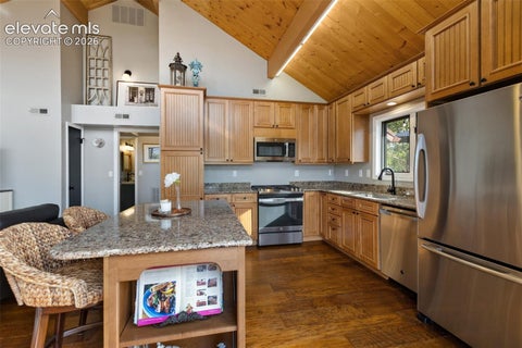 Tiny photo for 307 Berylium Road, Florissant, CO 80816 (MLS # 3553968)