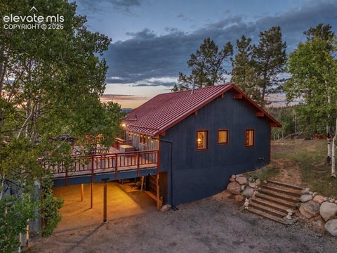 Tiny photo for 307 Berylium Road, Florissant, CO 80816 (MLS # 3553968)