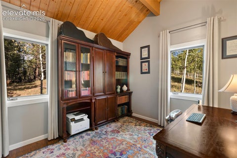 Tiny photo for 307 Berylium Road, Florissant, CO 80816 (MLS # 3553968)