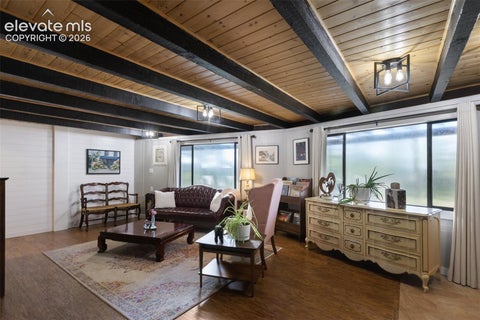 Tiny photo for 307 Berylium Road, Florissant, CO 80816 (MLS # 3553968)