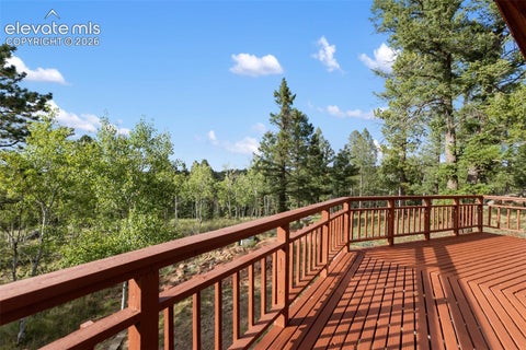 Tiny photo for 307 Berylium Road, Florissant, CO 80816 (MLS # 3553968)