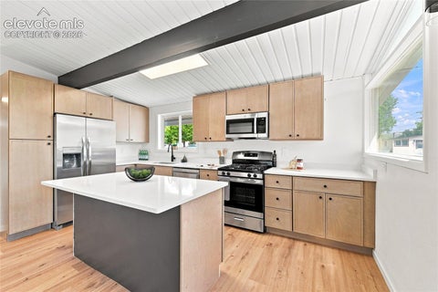 Tiny photo for 3204 Pennsylvania Avenue, Colorado Springs, CO 80907 (MLS # 3604813)