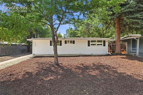 Tiny photo for 3204 Pennsylvania Avenue, Colorado Springs, CO 80907 (MLS # 3604813)