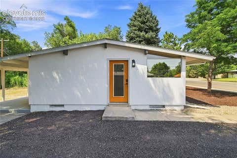 Tiny photo for 3204 Pennsylvania Avenue, Colorado Springs, CO 80907 (MLS # 3604813)