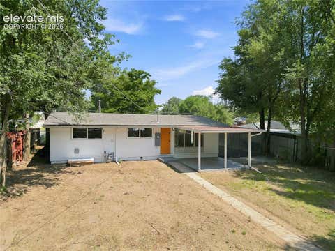 Photo of 3204 Pennsylvania Avenue, Colorado Springs, CO 80907 (MLS # 3604813)
