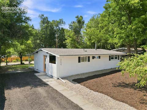 Tiny photo for 3204 Pennsylvania Avenue, Colorado Springs, CO 80907 (MLS # 3604813)
