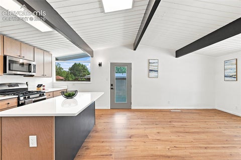 Tiny photo for 3204 Pennsylvania Avenue, Colorado Springs, CO 80907 (MLS # 3604813)