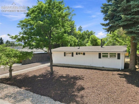 Tiny photo for 3204 Pennsylvania Avenue, Colorado Springs, CO 80907 (MLS # 3604813)