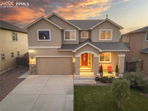 Photo of 7246 Dutch Loop, Colorado Springs, CO 80925 (MLS # 7908641)