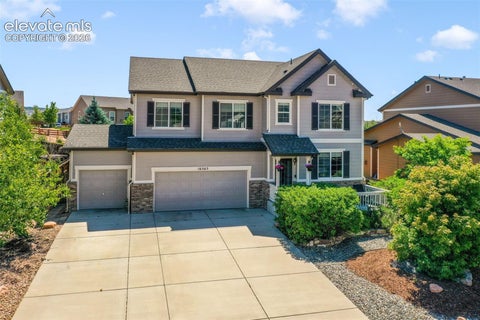 Photo of 16565 Elk Valley Trail, Monument, CO 80132 (MLS # 5065714)