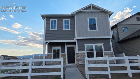 Photo of 5369 Hodges Grove, Colorado Springs, CO 80925 (MLS # 5804438)